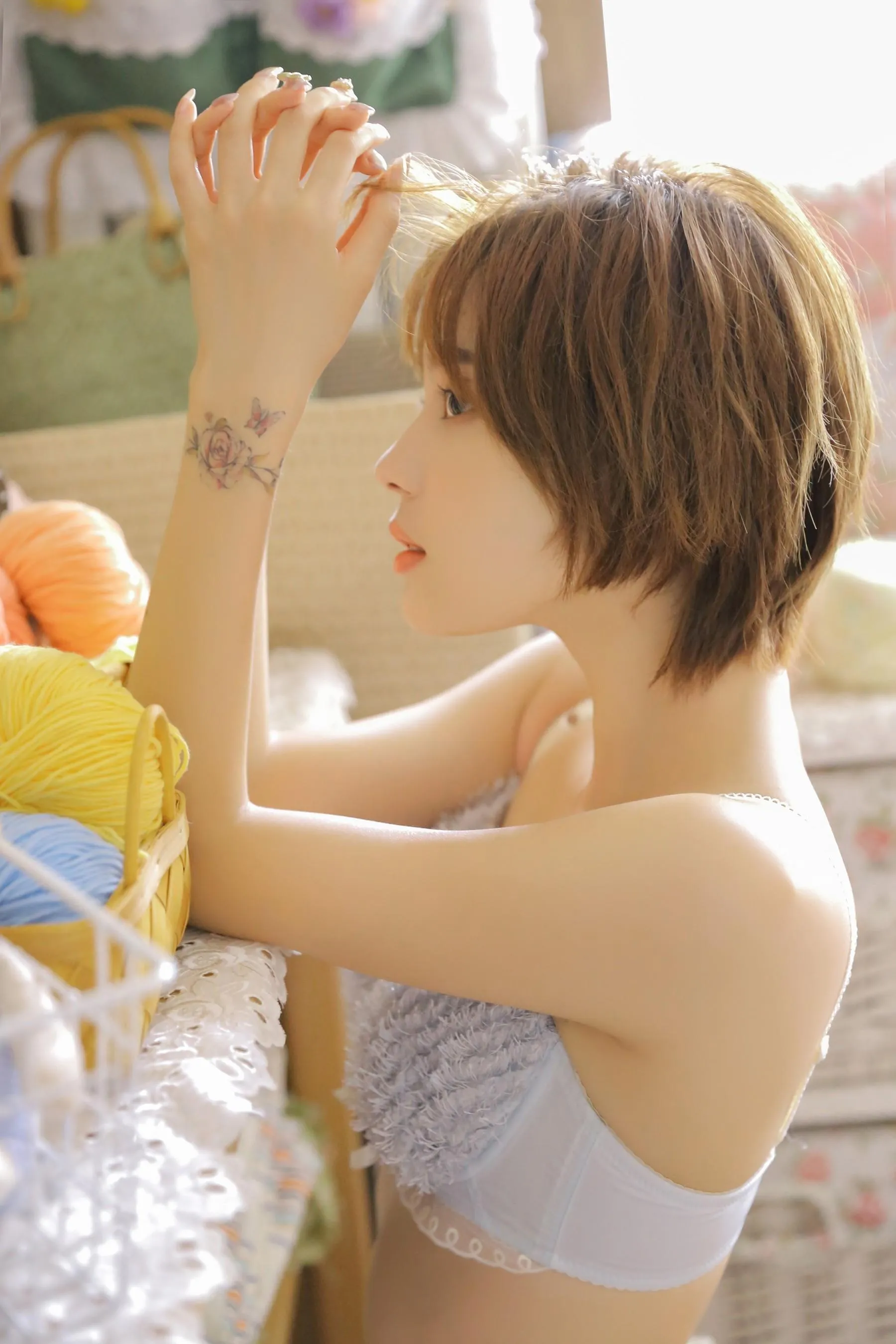 [YITUYU艺图语]2022.07.09 温柔交付 子羲_sissi [23P]插图5